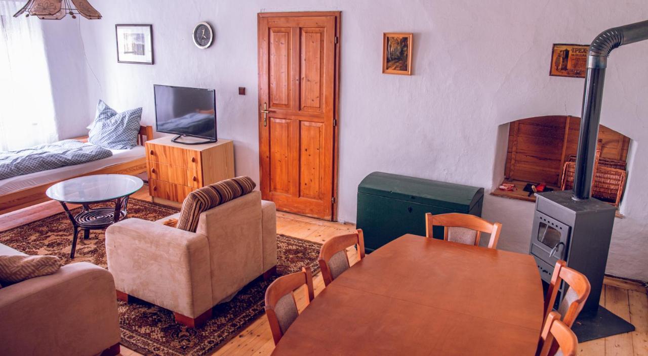 Penzion 1670 Nové Hrady Exteriör bild